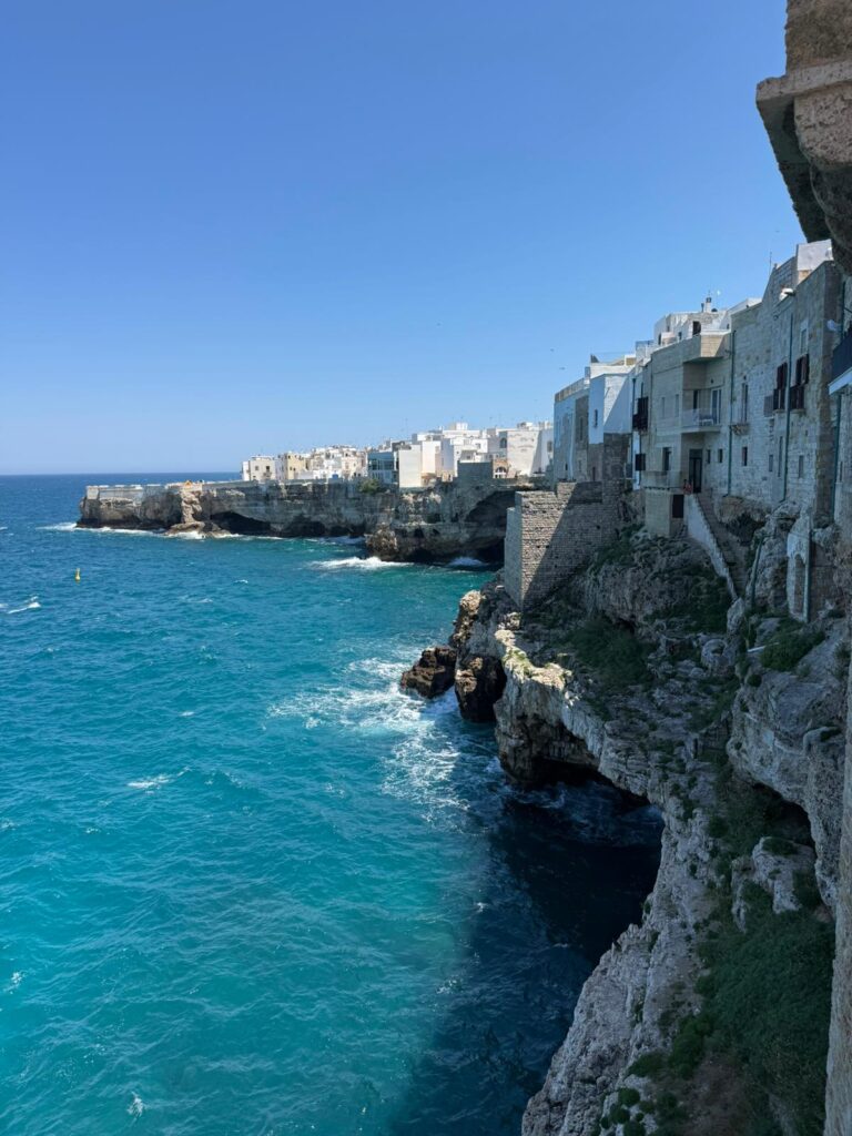 Polignano a Mare na Puglia by GR Concierge