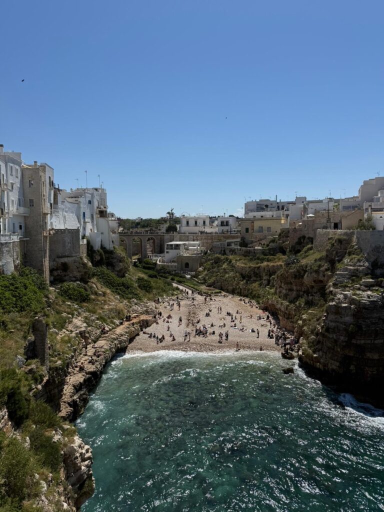 Polignano a Mare na Puglia - Roteiros by GR Concierge