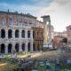 Coliseu e Fórum Romano