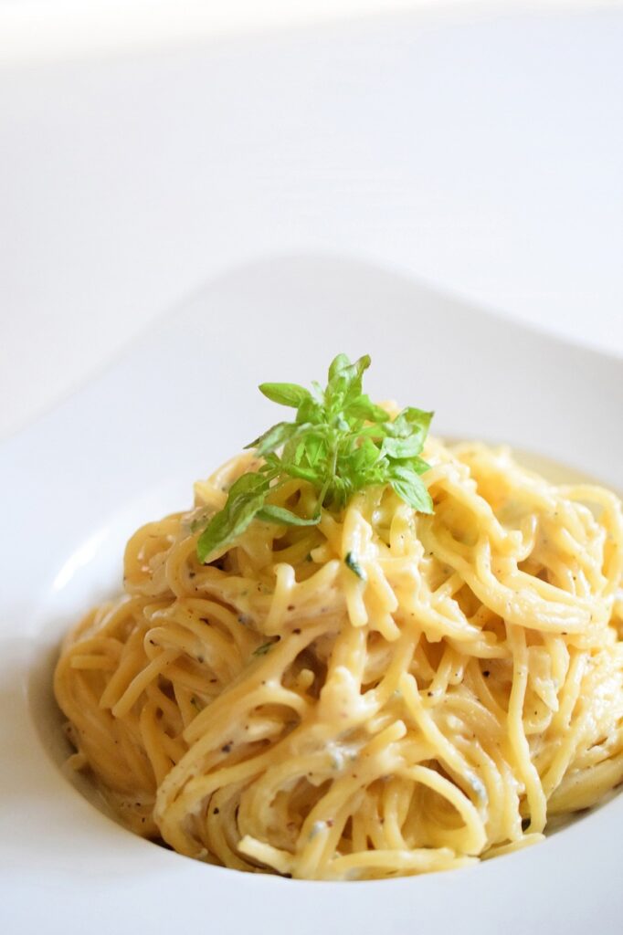 Cacio e Pepe