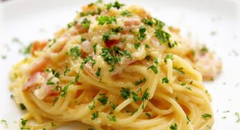 Carbonara – Clássicos da Culinária Italiana