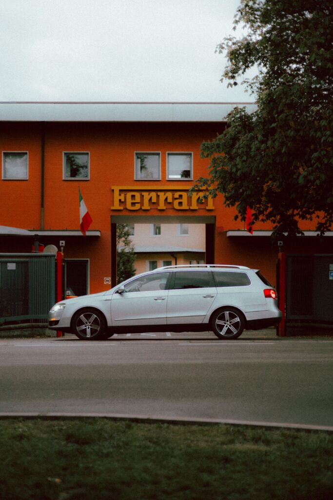 Maranello - Foto de Borta no Pexels