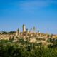 Guia Brasileiro em San Gimignano