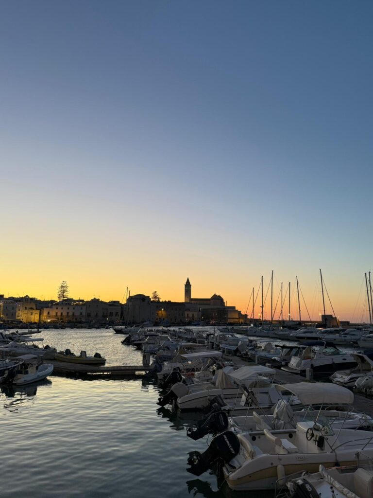 Trani na Puglia: A Pérola do Adriático