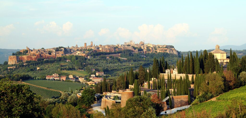 Orvieto - 5 Cidades Perto de Roma - Foto de Marián Moravčík  no Pexels