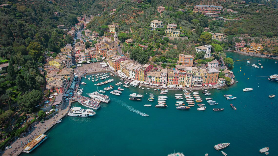 Cinque Terre e Portofino: Conheça a Riviera Italiana na Ligúria - Foto de Archie McNicol no Pexels