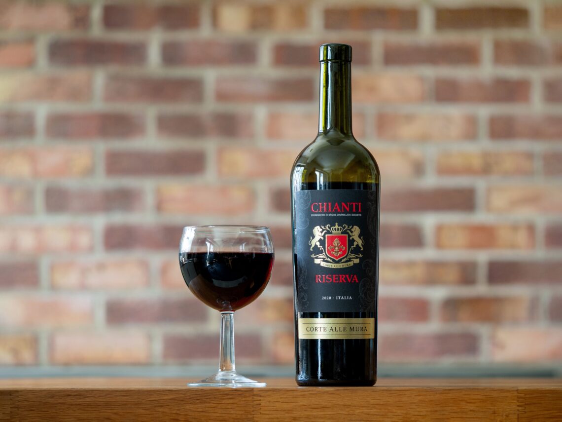 Chianti - Brett Jordan no Pexels