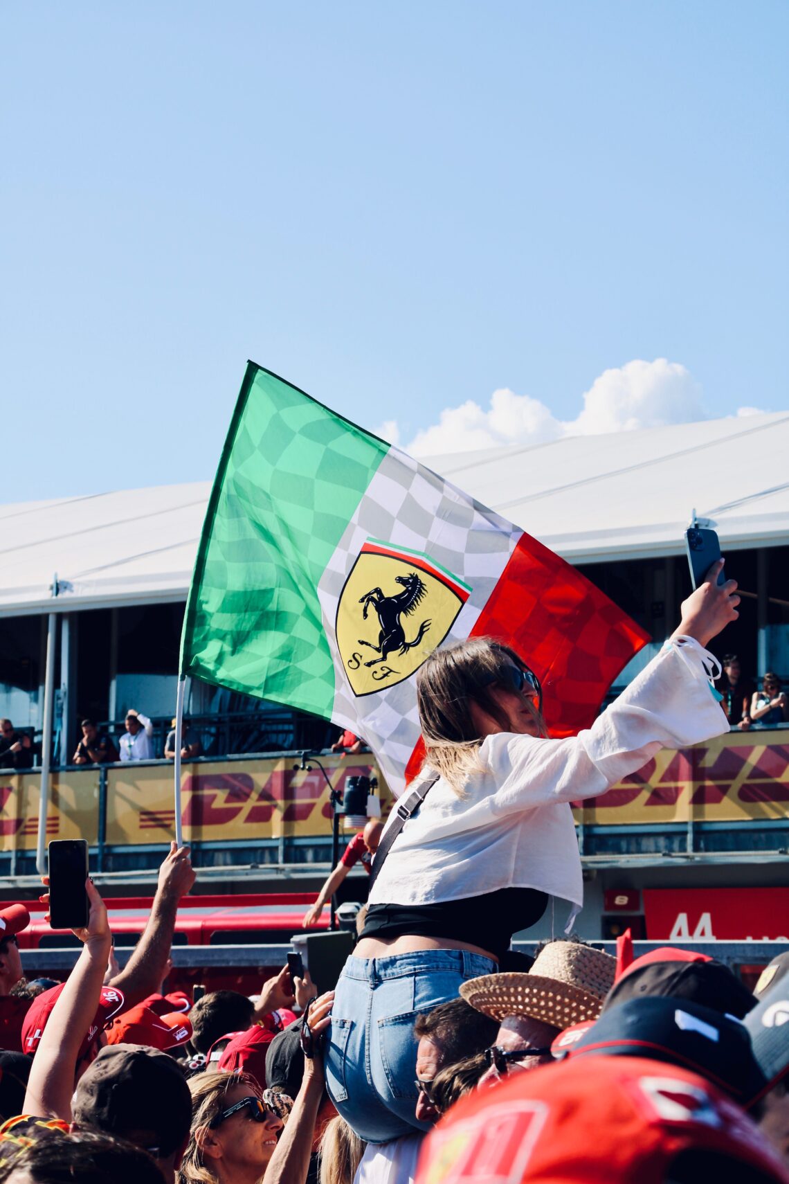 Imola - Foto de Mattia Linari no Pexels